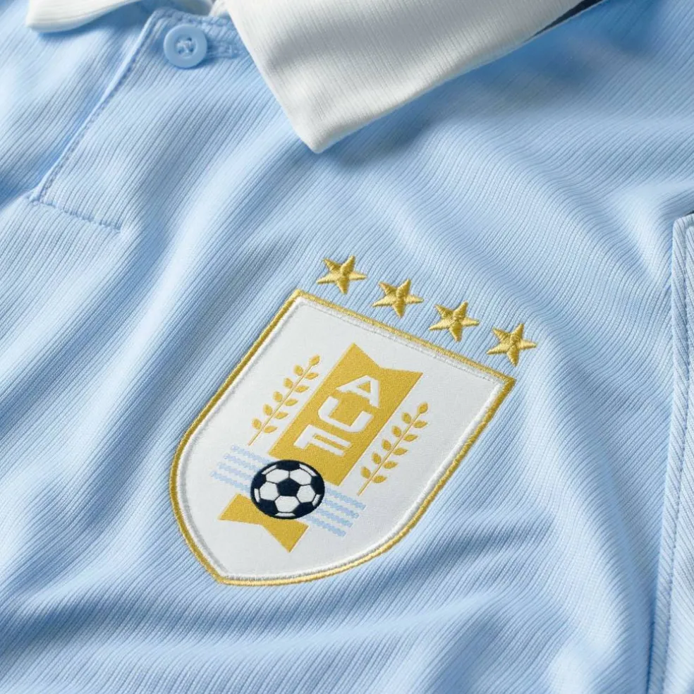 Men's Uruguay 2026 Football Shirt