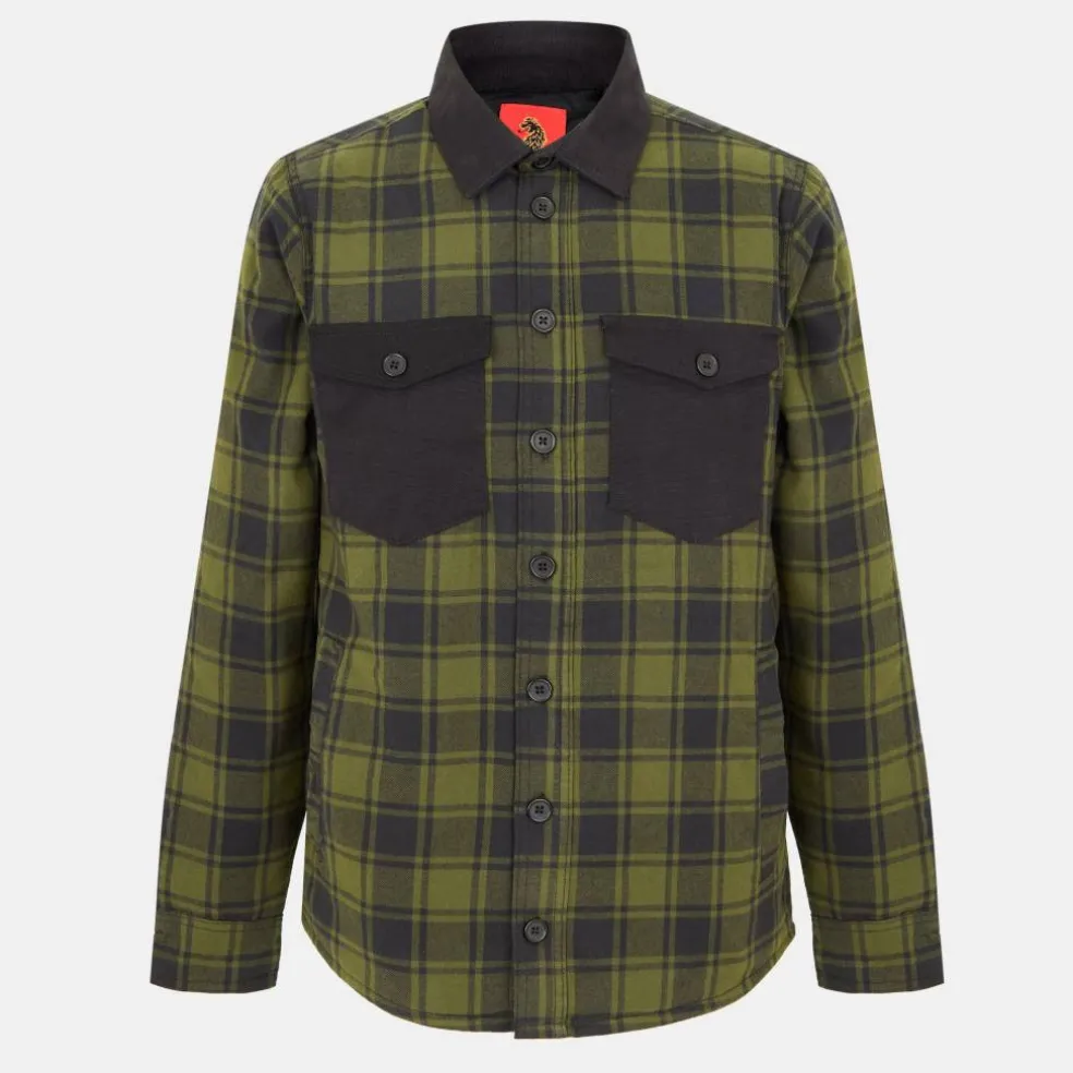 Men's Valley Overshirt