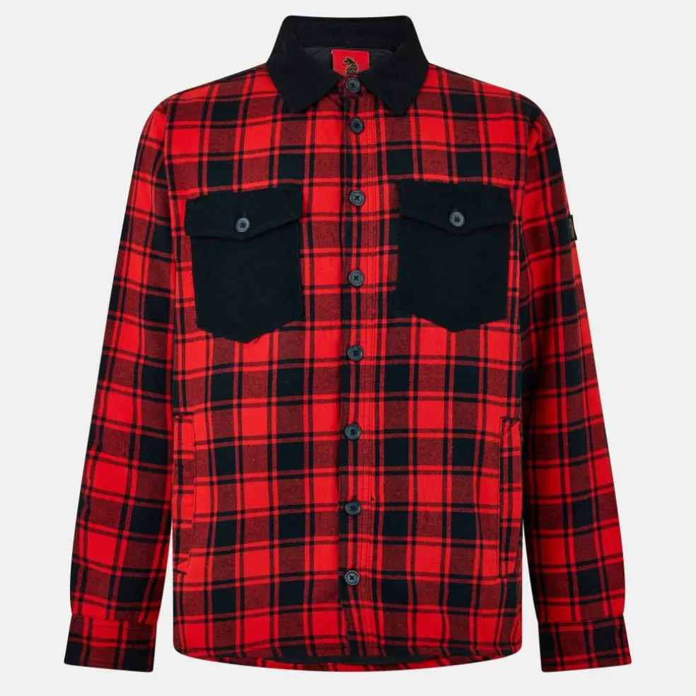 Men's Valley Overshirt