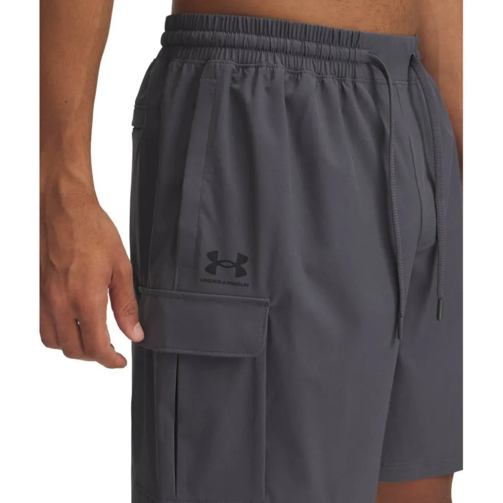 Men's Vibe Woven Cargo Shorts