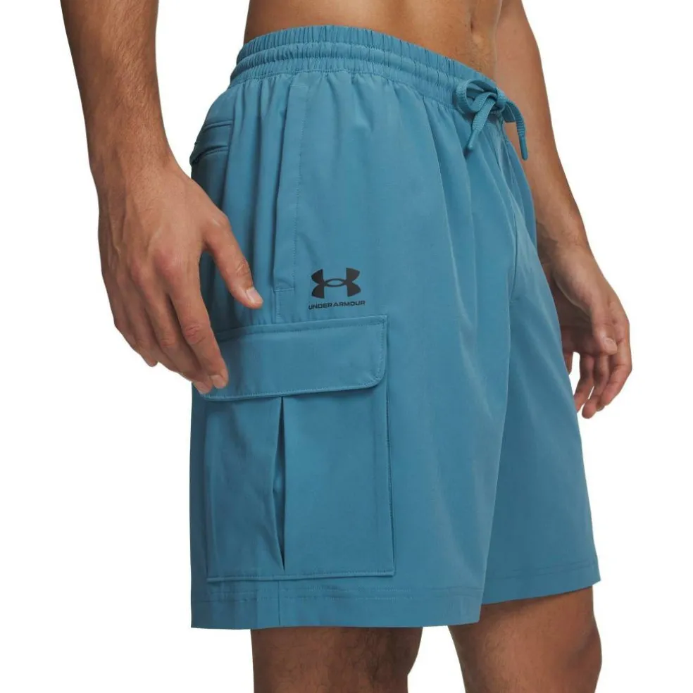 Men's Vibe Woven Cargo Shorts