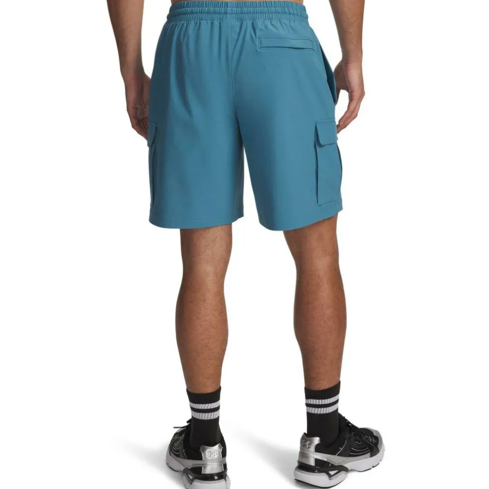 Men's Vibe Woven Cargo Shorts