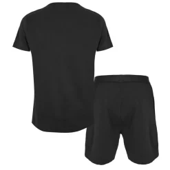 Men's Vine T&S Short Sleeve Pyjama Set