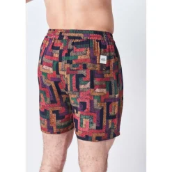 Men's Viscose Tracksuit Shorts