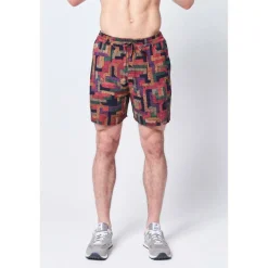 Men's Viscose Tracksuit Shorts