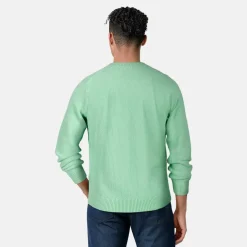 Men's V-Neck Cardigan