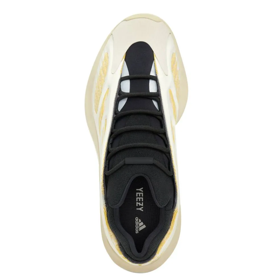 Men's 700 V3 Safflower RPU Cage Glow in Dark Sneakers