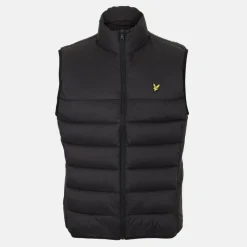Men's Wadded Sleeveless Gilet