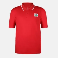 Mens Wales Polo Shirt