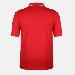 Mens Wales Polo Shirt