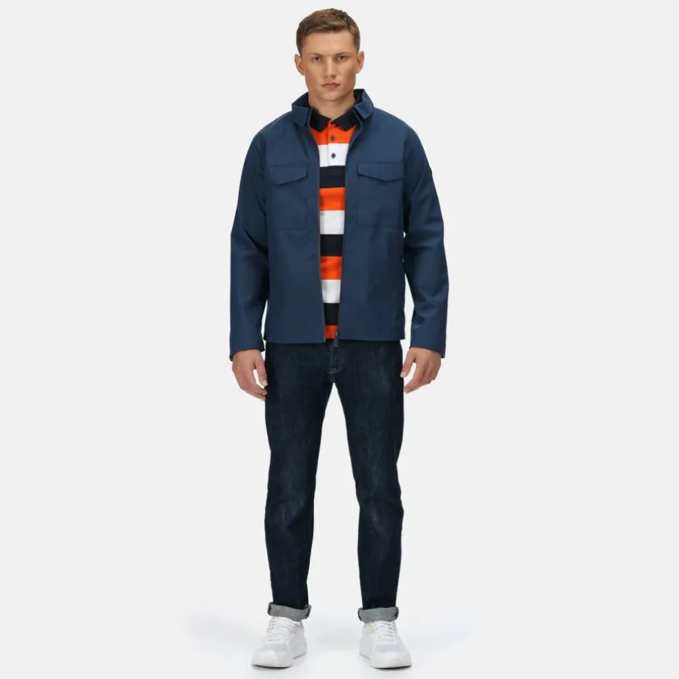 Men's Walken Isotex Stretch Waterproof Jacket