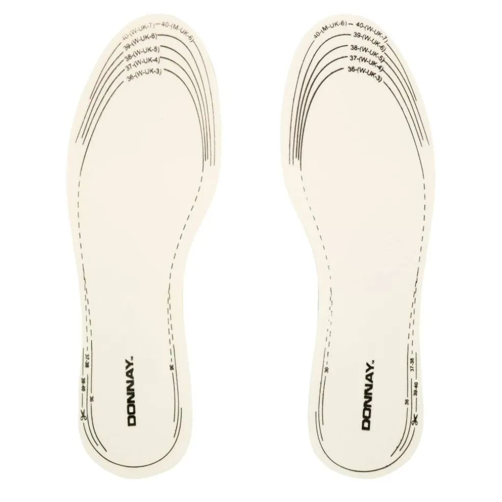 Men's Warm Artificial Wool Insoles