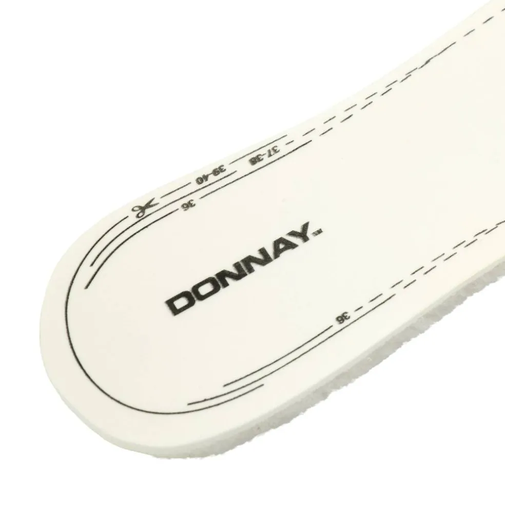 Men's Warm Artificial Wool Insoles