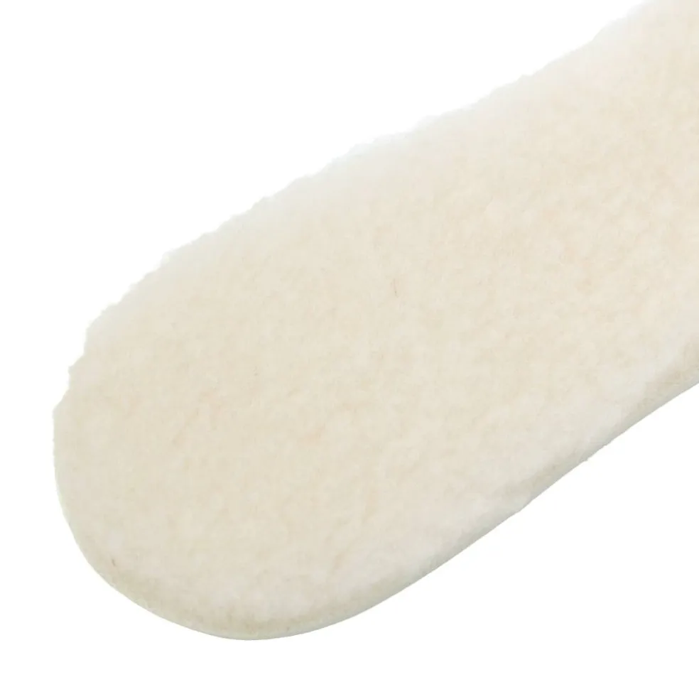 Men's Warm Artificial Wool Insoles