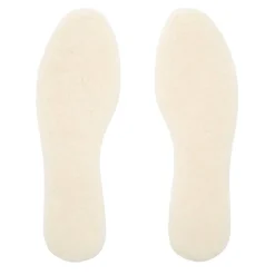 Men's Warm Artificial Wool Insoles