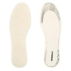 Men's Warm Artificial Wool Insoles