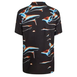 Men's Warped Short Sleeve Dress Shirt