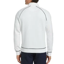 Men's Waterproof Hooded Performance Golf Jacket