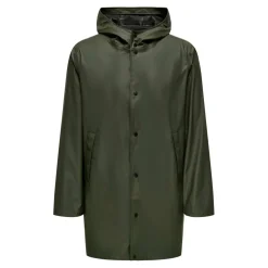 Men's Waterproof Lightweight Rain Anorak