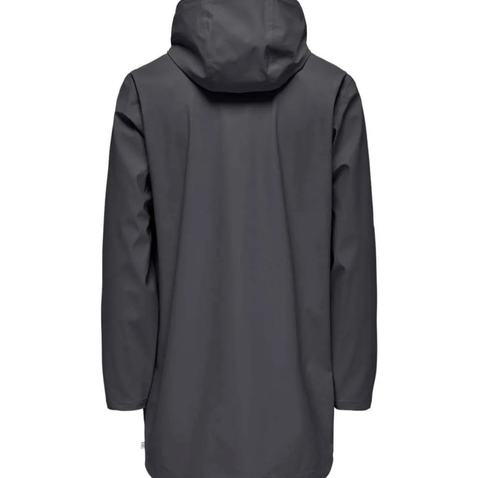 Men's Waterproof Lightweight Rain Anorak