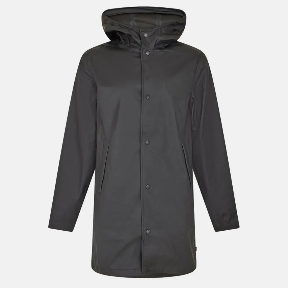 Men's Waterproof Lightweight Rain Anorak