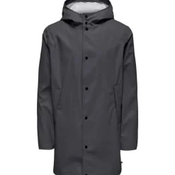 Men's Waterproof Lightweight Rain Anorak