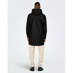 Men's Waterproof Lightweight Rain Anorak