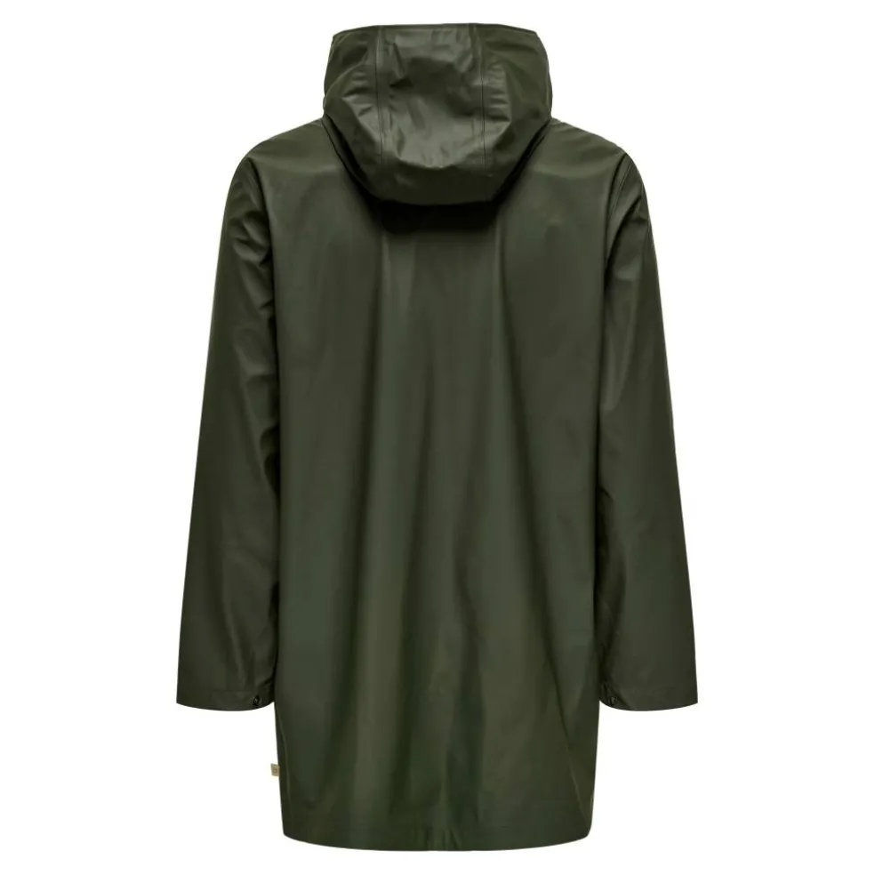 Men's Waterproof Lightweight Rain Anorak