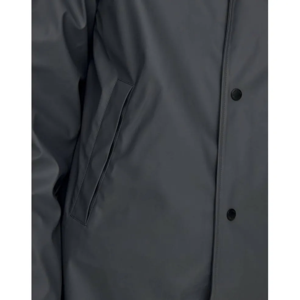 Men's Waterproof Lightweight Rain Anorak