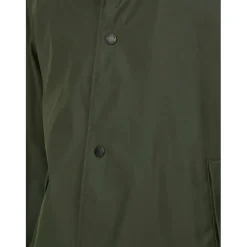 Men's Waterproof Lightweight Rain Anorak