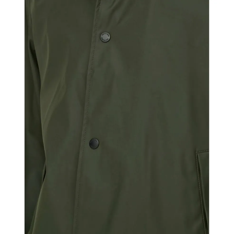 Men's Waterproof Lightweight Rain Anorak