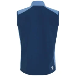 Men's Water Resistant Sleeveless Softshell Jacket