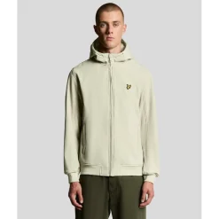 Men's Water-Resistant Windproof Stretch Softshell Jacket