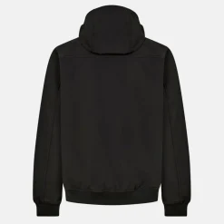 Men's Water-Resistant Windproof Stretch Softshell Jacket