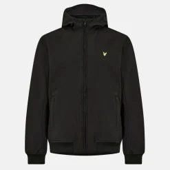 Men's Water-Resistant Windproof Stretch Softshell Jacket