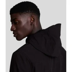 Men's Water-Resistant Windproof Stretch Softshell Jacket