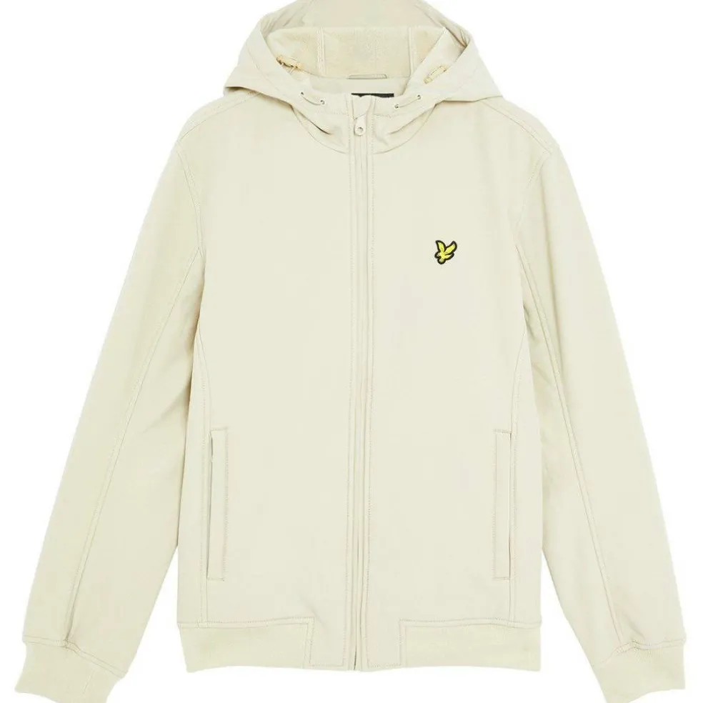 Men's Water-Resistant Windproof Stretch Softshell Jacket