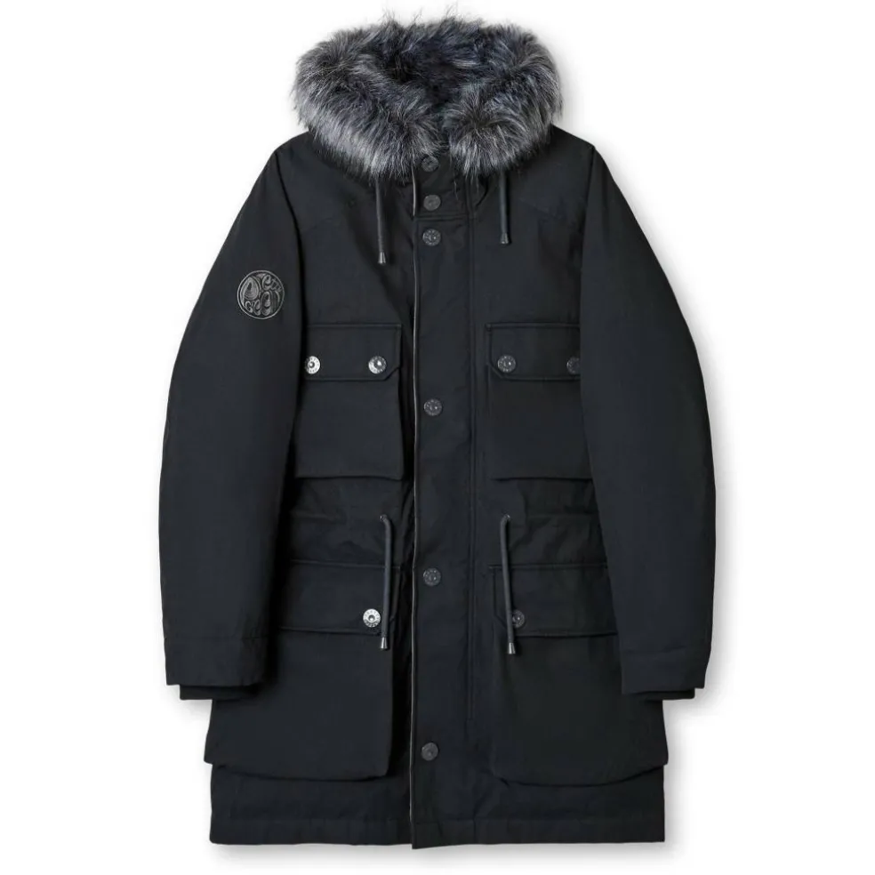 Men's Watson Hooded Parka