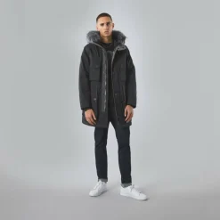 Men's Watson Hooded Parka