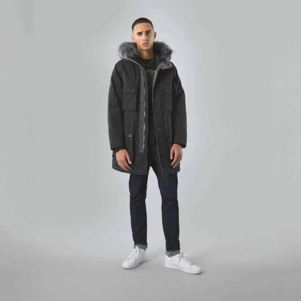 Men's Watson Hooded Parka