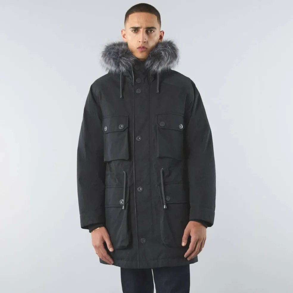 Men's Watson Hooded Parka