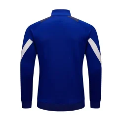 Men's 4-Way Stretch Half Zip Performance Training Jacket