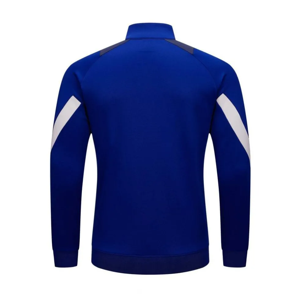 Men's 4-Way Stretch Half Zip Performance Training Jacket