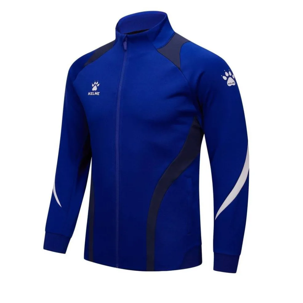 Men's 4-Way Stretch Half Zip Performance Training Jacket