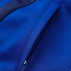 Men's 4-Way Stretch Half Zip Performance Training Jacket
