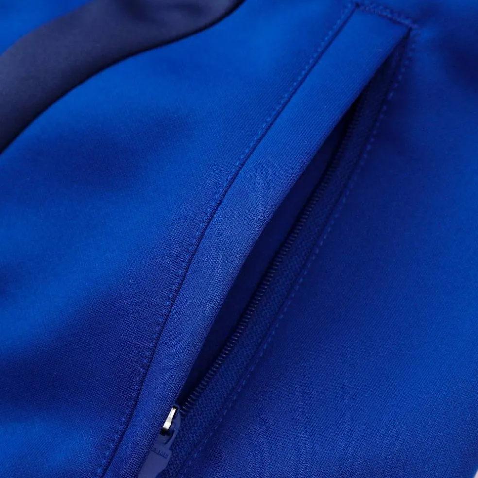 Men's 4-Way Stretch Half Zip Performance Training Jacket