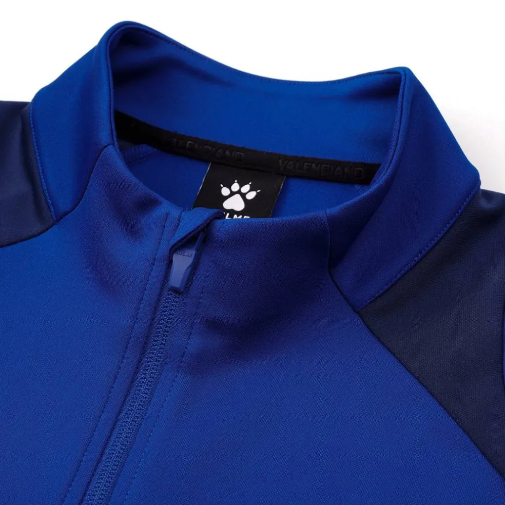 Men's 4-Way Stretch Half Zip Performance Training Jacket