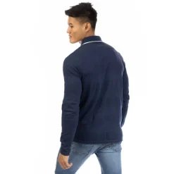 Men's W Balsom Long Sleeve Polo Shirt