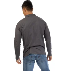 Men's W Chessum Long Sleeve Polo Shirt