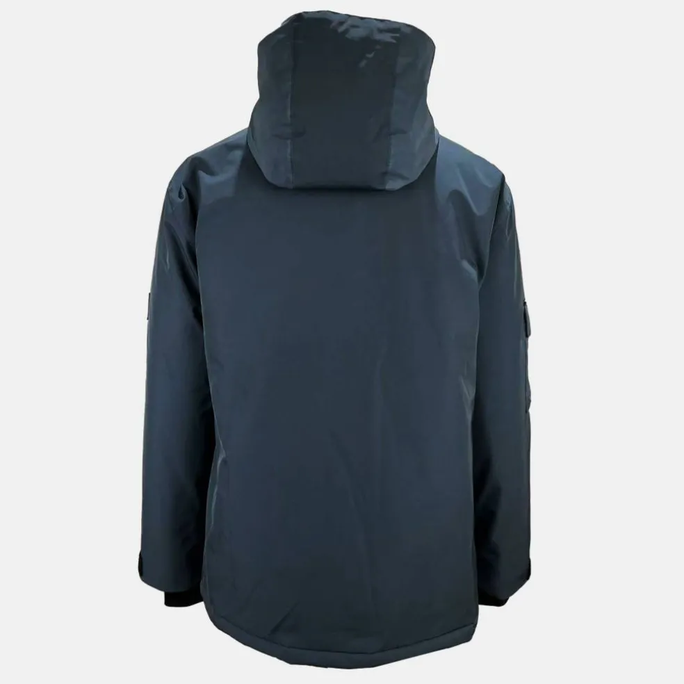 Men's Weather-Resistant Ski Jacket